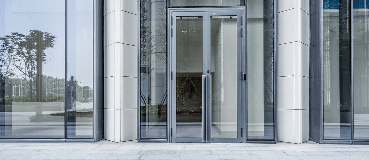 Commercial Doors