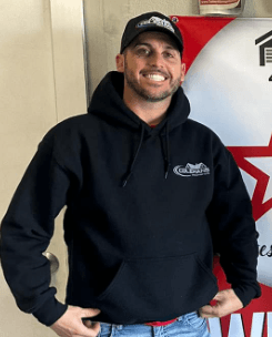 Brandon - Lead Technician at Tolbert Garage Door